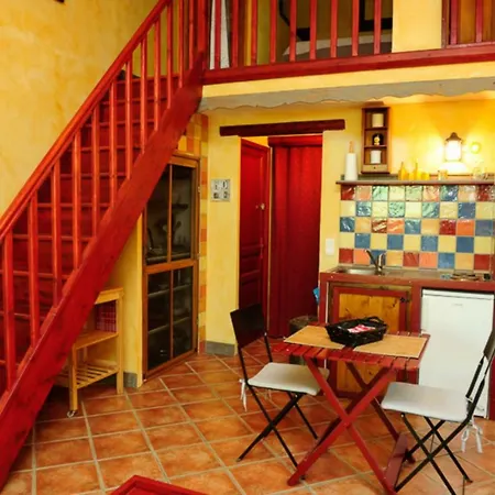 Feriehus Clos Du Veyrier *
